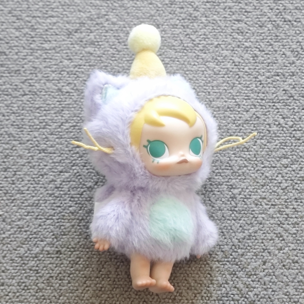 Baby Molly Pocket Friends - Leave Me Alone